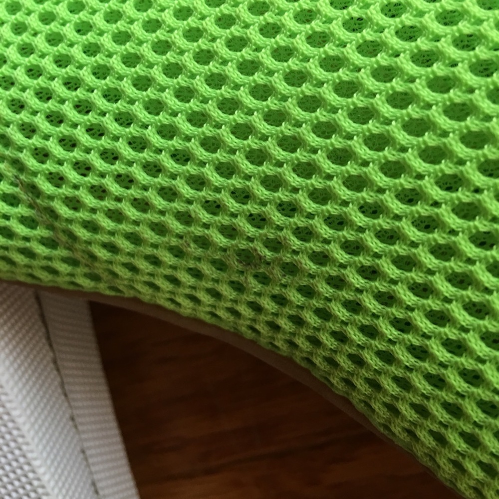 *RARE* Jeffrey Campbell neon green Litas - Picture 8 of 8